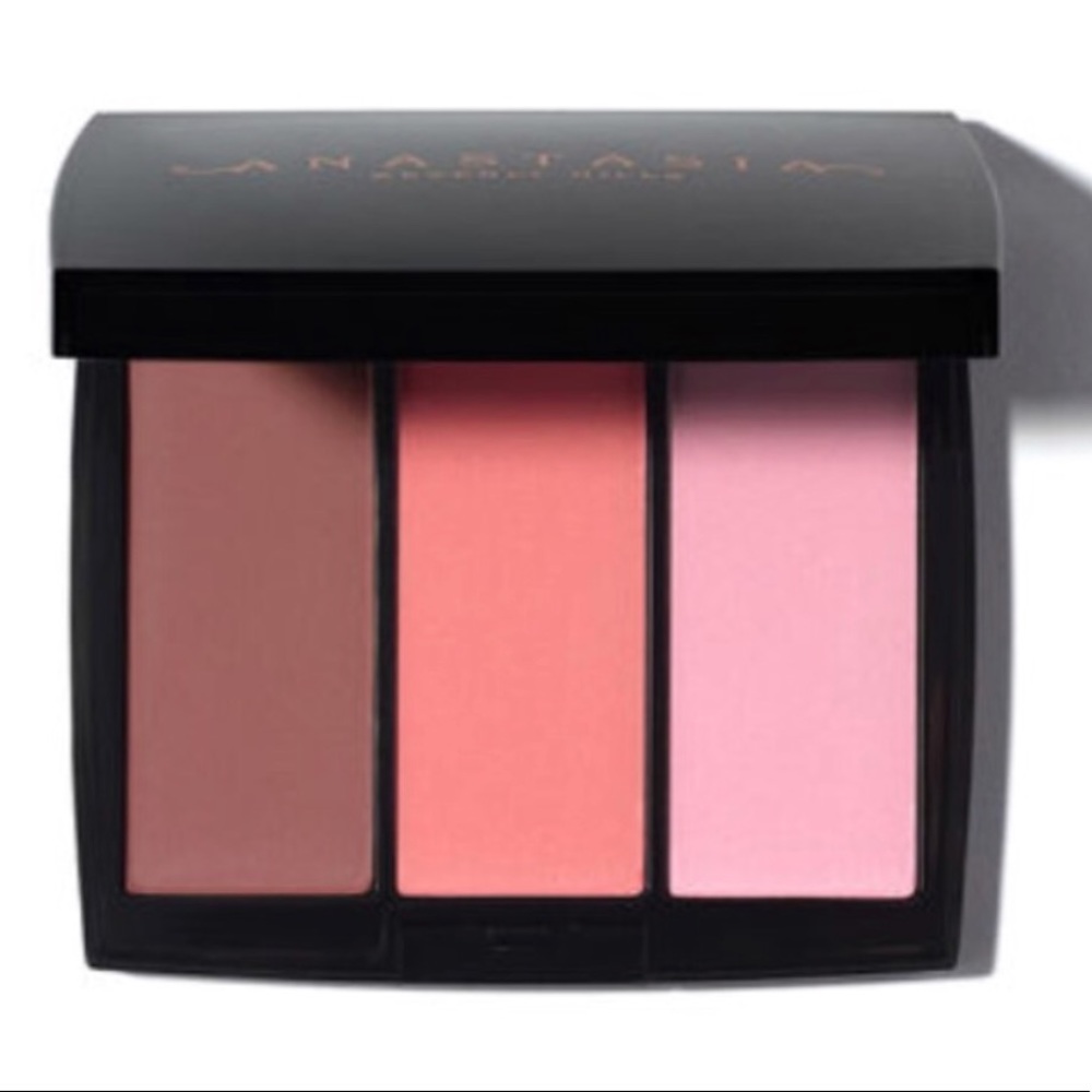 💎Anastasia Beverly Hills Blush Trio Cocktail New